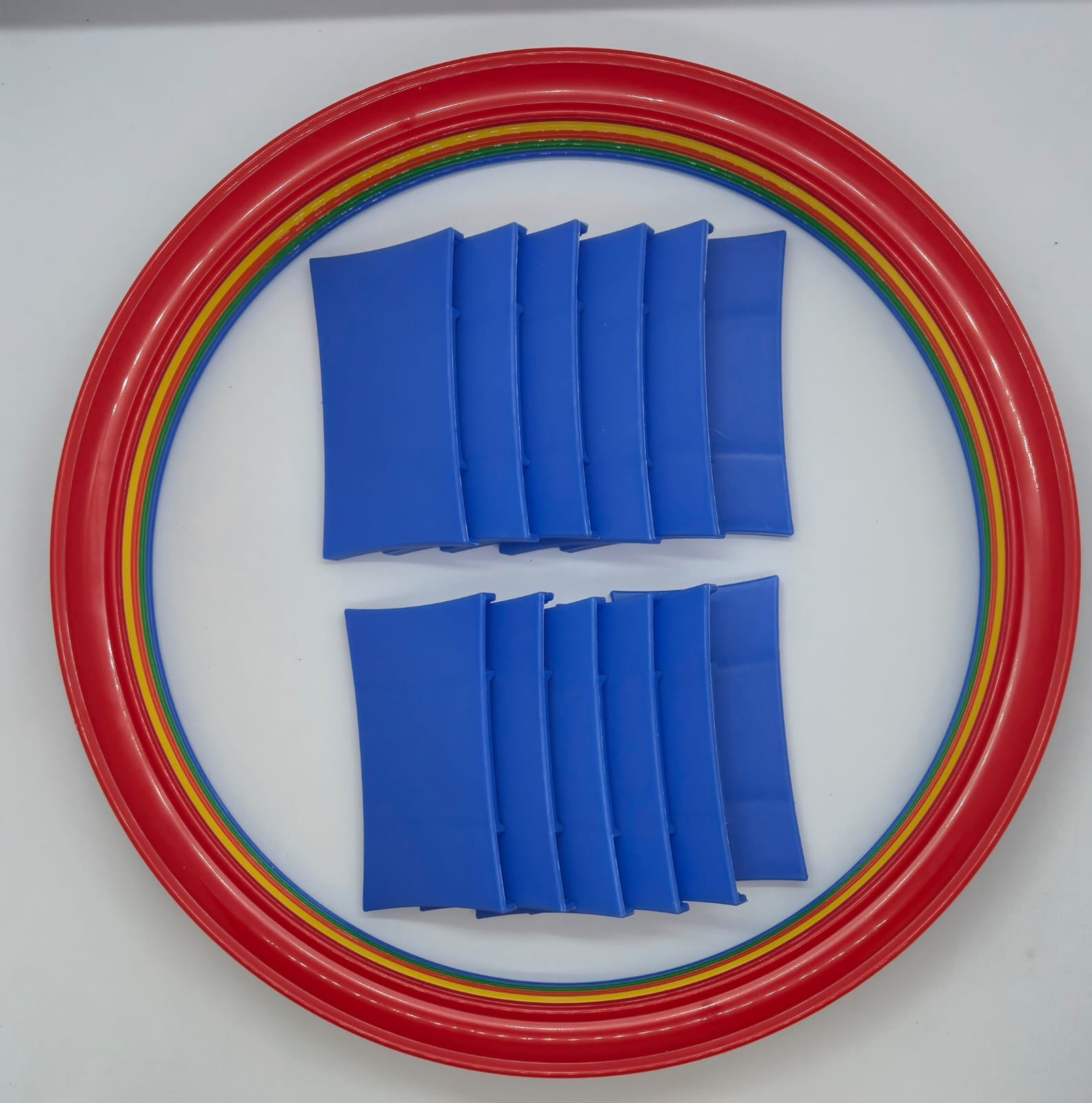 Seksek Aktivite Halkaları - 28 cm