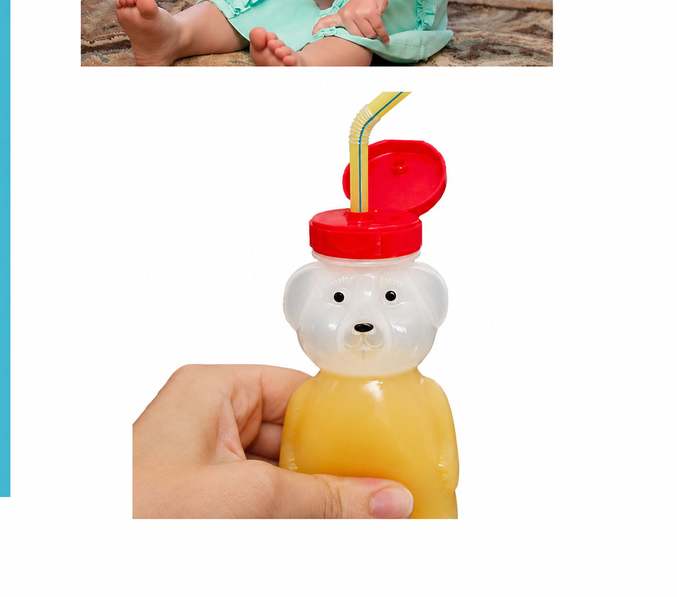 ARK Bear Şişe Kit